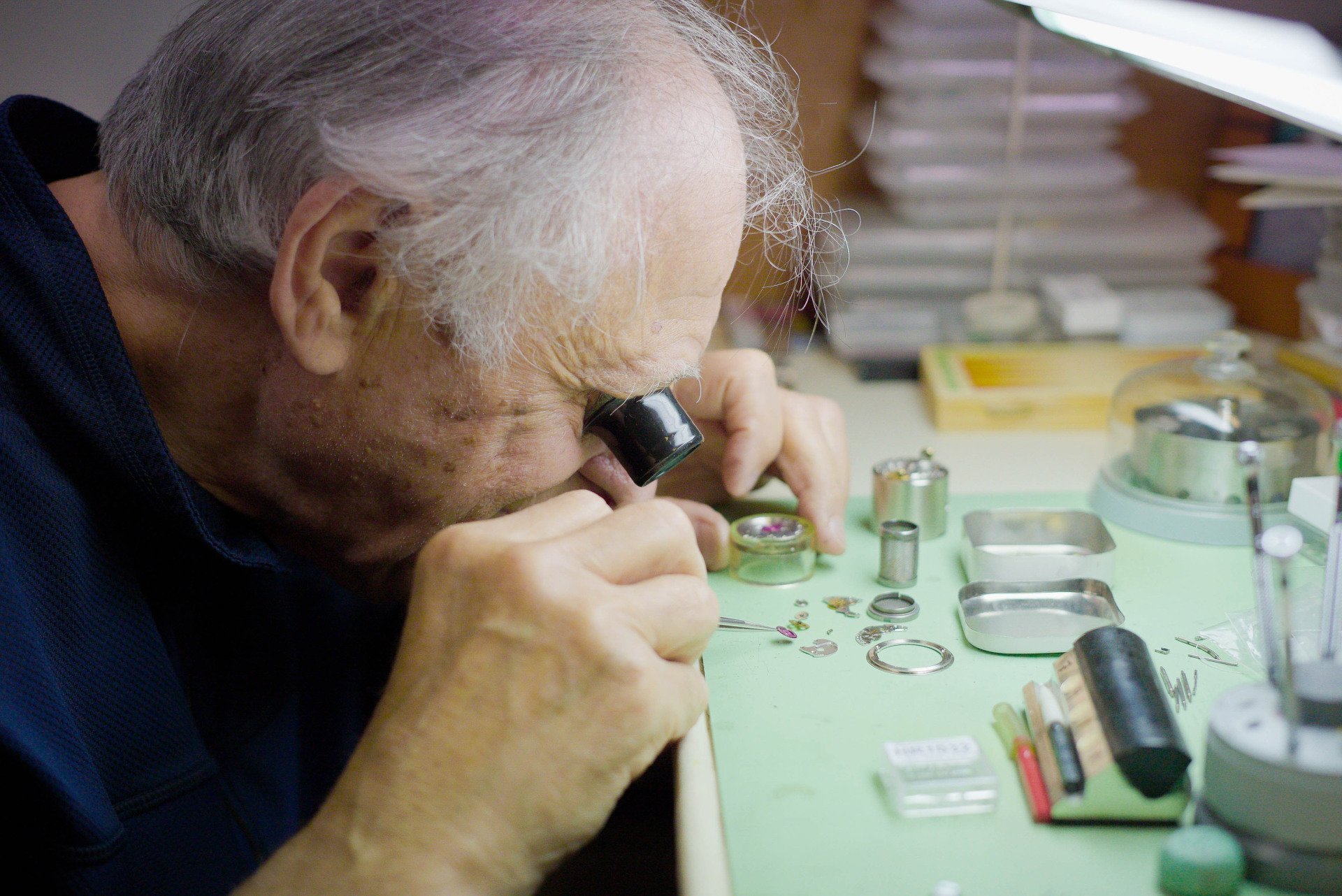 Finding the Perfect Watch Maker